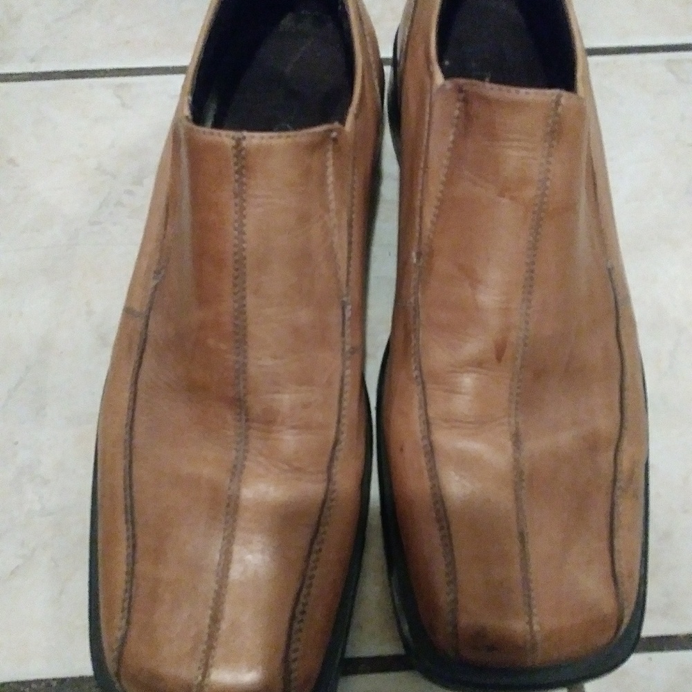 Slip on shoes